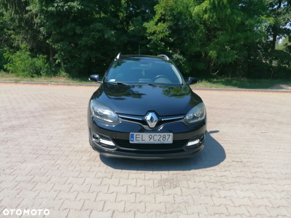 Renault Megane 1.5 dCi Energy Limited EU6 - 1