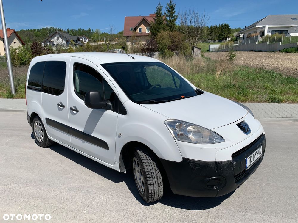 Peugeot Partner - 8