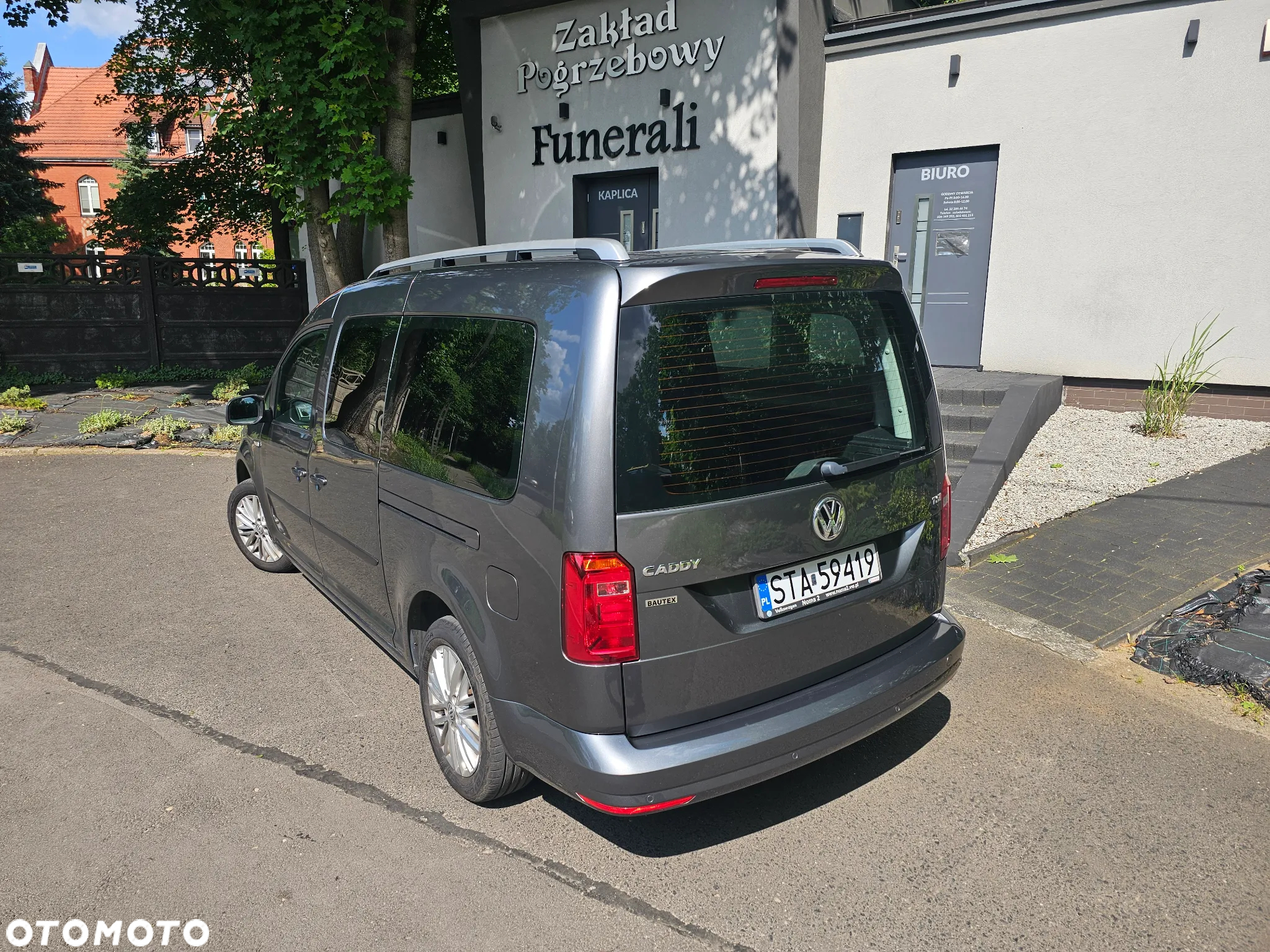 Volkswagen Caddy 1.4 TSI Comfortline DSG - 10