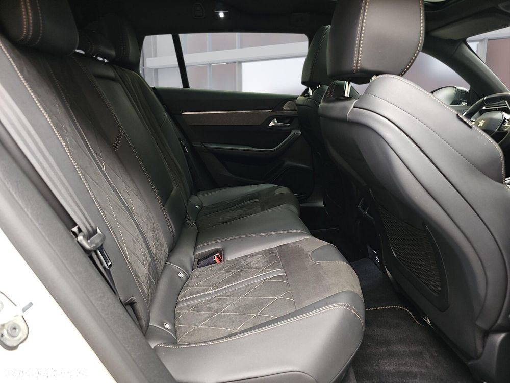 Peugeot 508 1.6 PureTech HYbrid PHEV GT Pack S&S EAT8 - 13