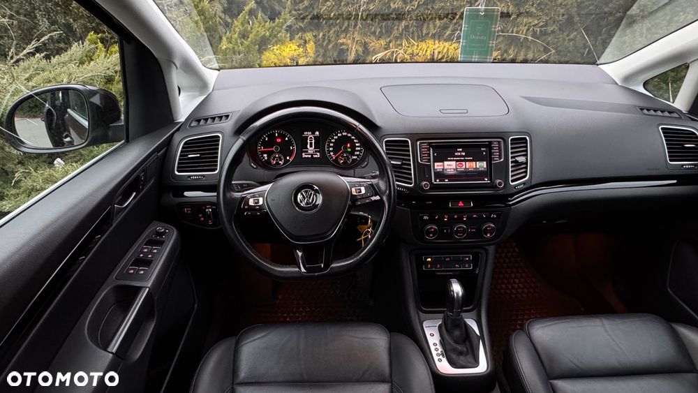 Volkswagen Sharan 2.0 TDI DSG 4MOTION (BlueMotion Technology) Highline - 5