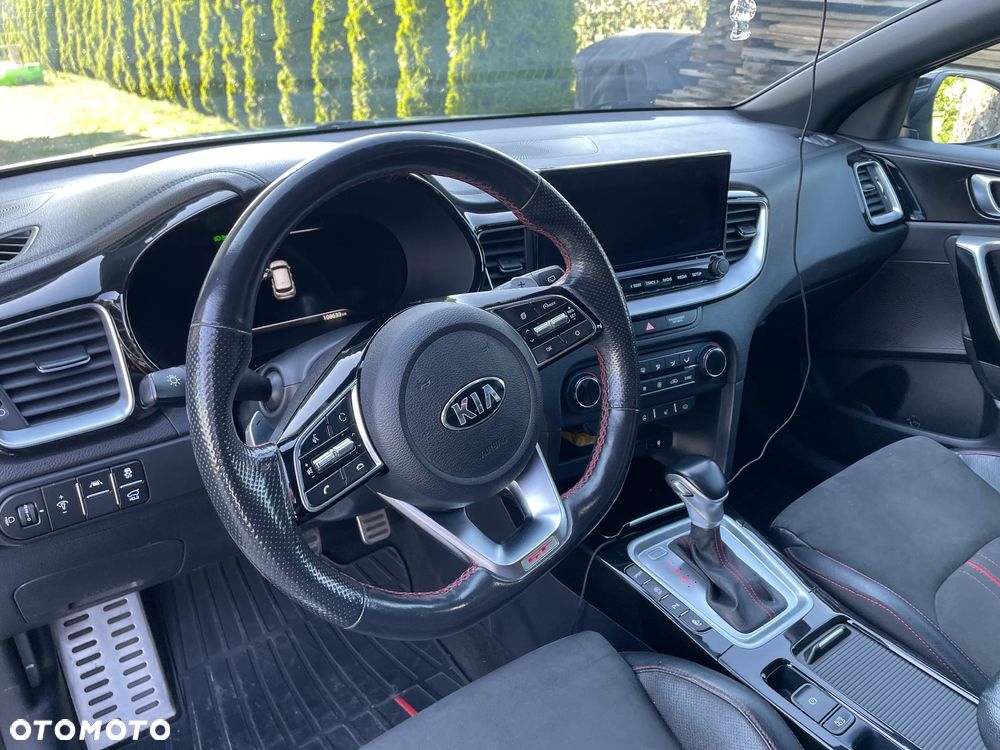 Kia ProCeed 1.6 T-GDI DCT7 OPF GT - 28