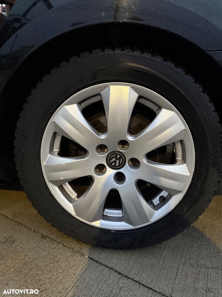 Volkswagen Jetta 1.6 TDI Blue Motion Technology Comfortline - 35