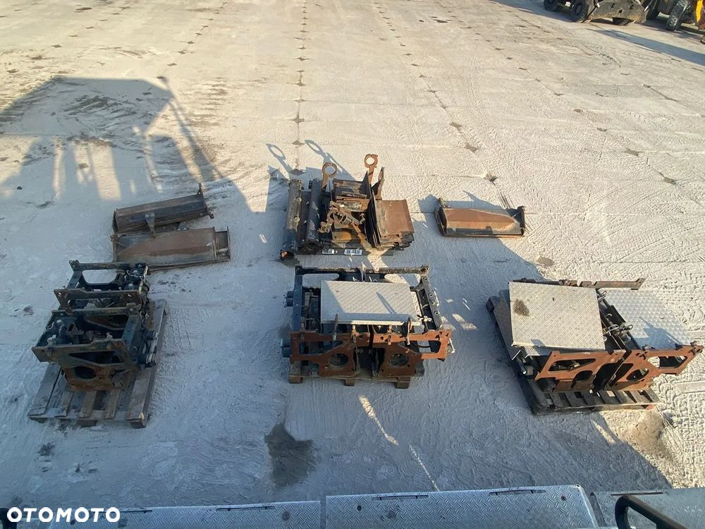 Dynapac F181 C / Niwelacja / Poszerzania - 20