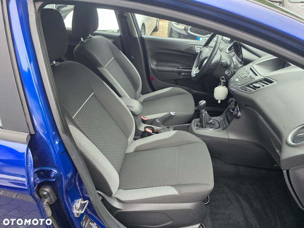 Ford Fiesta 1.0 Platinium X - 9