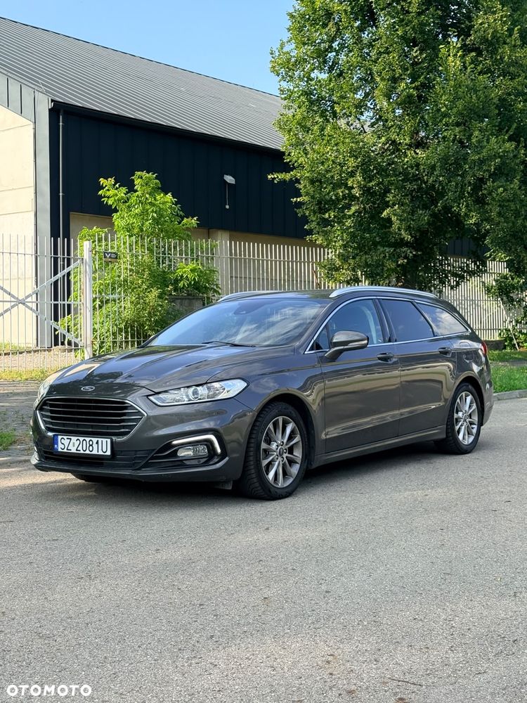 Ford Mondeo - 3