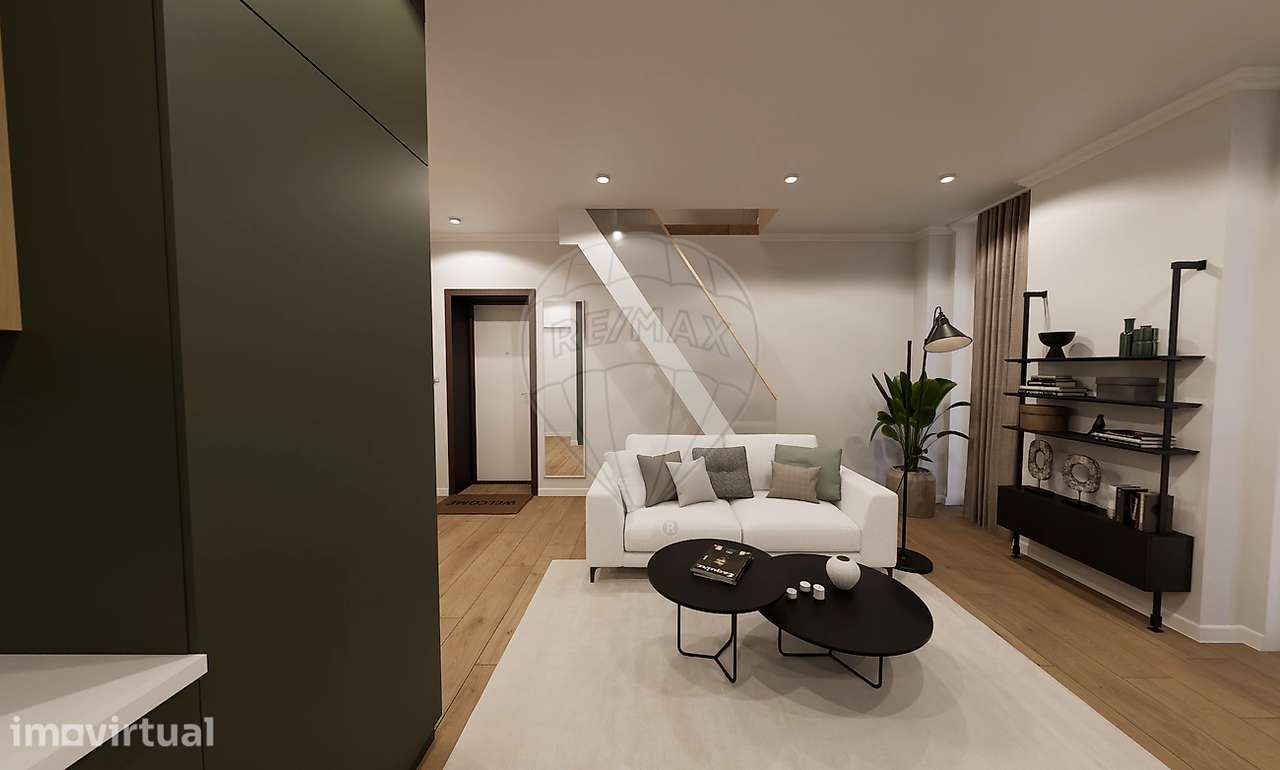 Apartamento T3 para venda - Grande imagem: 2/9