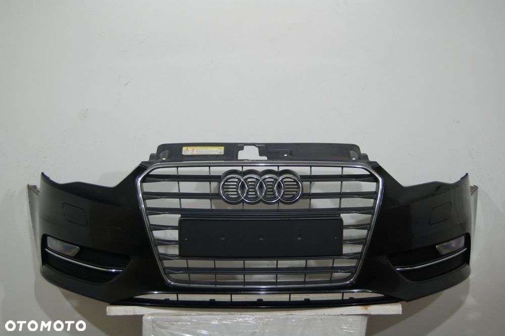 ZDERZAK AUDI A3 8V 8V0 2012-2016 KOMPLET SPORTBACK - 1