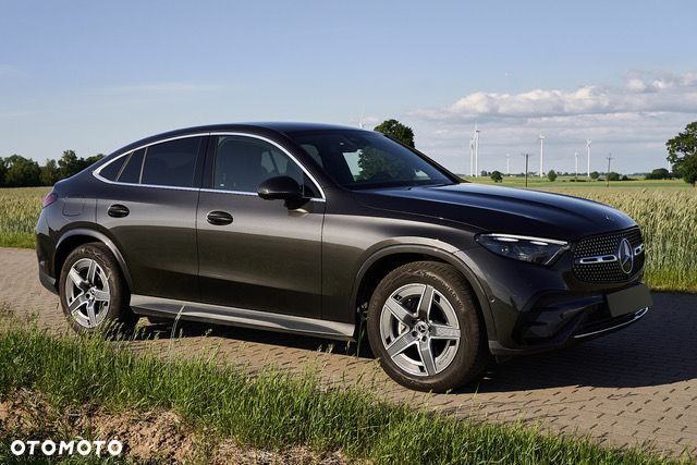 Mercedes-Benz GLC 200 mHEV 4-Matic AMG Line - 9