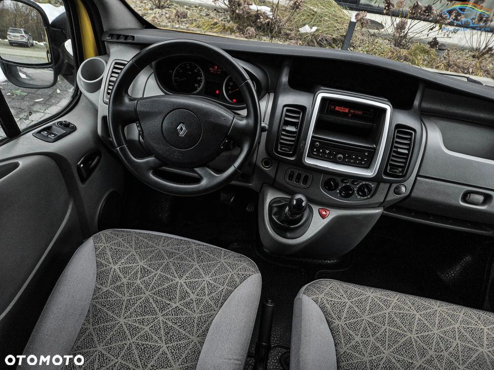 Renault Trafic L2H1 Komfort - 29