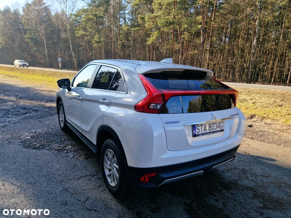 Mitsubishi Eclipse ver-1-5-t--mivec-cleartec-cvt-4wd-activeplus - 14