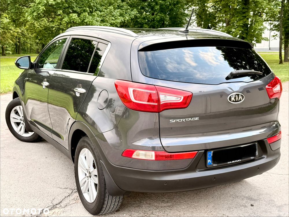 Kia Sportage - 7