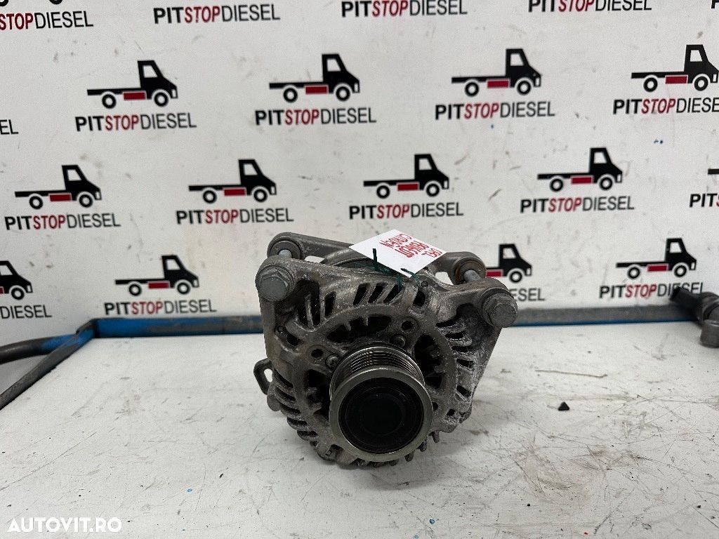 Alternator Peugeot Boxer 2.0 HDI AdBlue AHM AH03 Euro 6 98 24 7428 80 9824742880 2012 2013 2014 2015 2016 2017 - 1