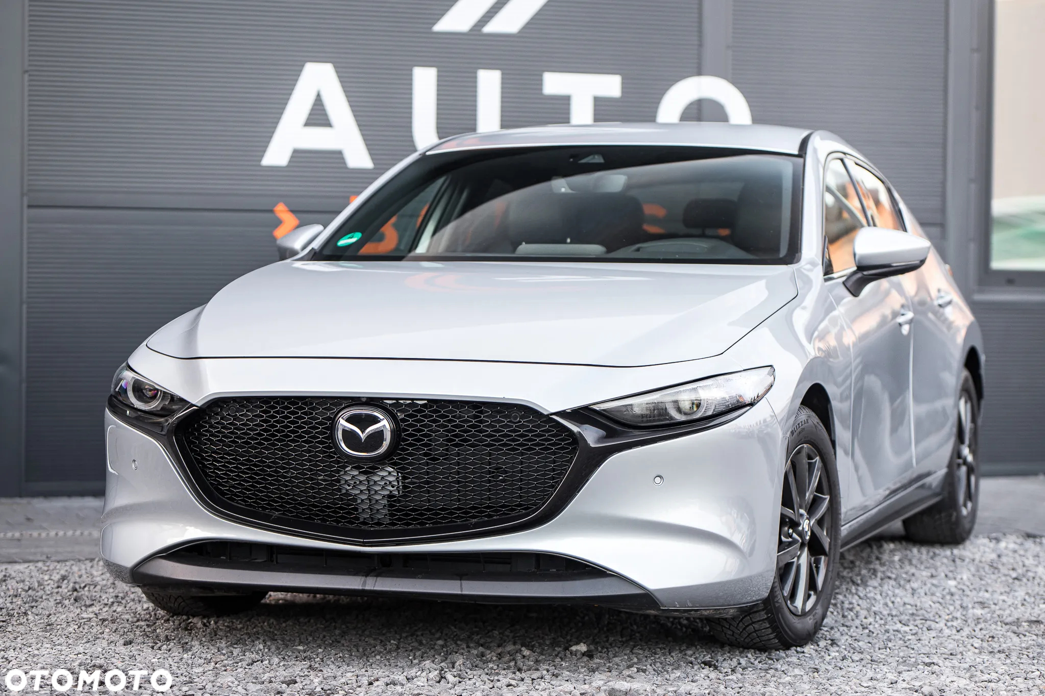 Mazda 3 - 5