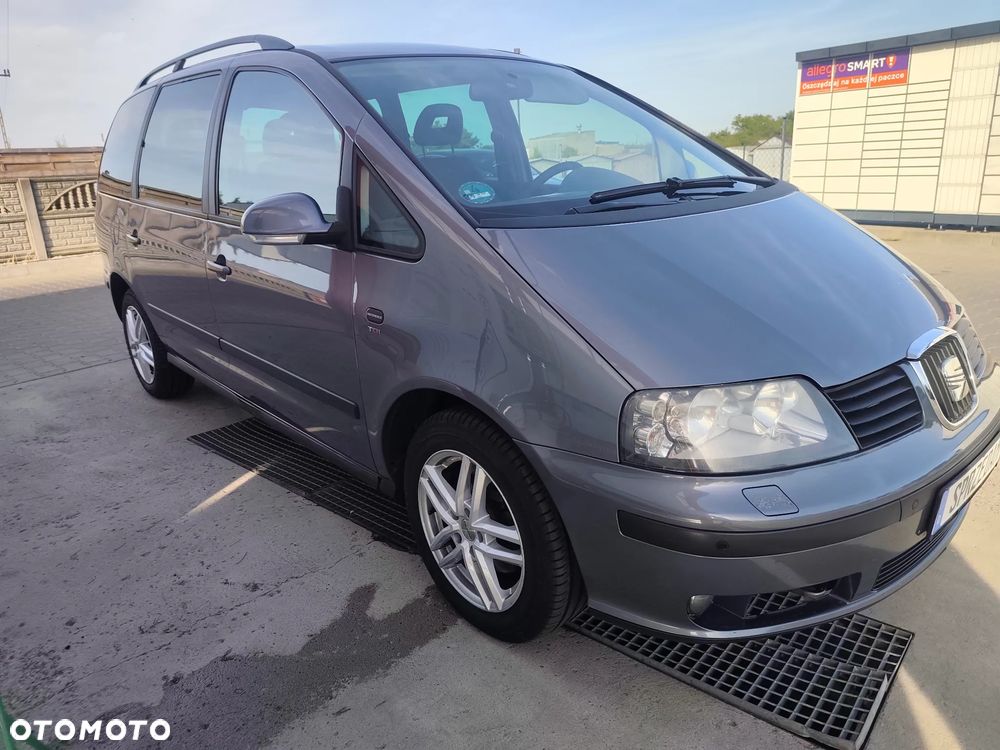 Seat Alhambra - 15