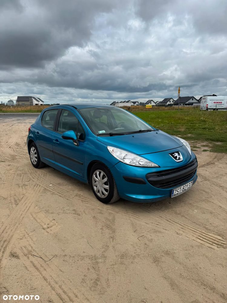 Peugeot 207 1.4 Presence - 3