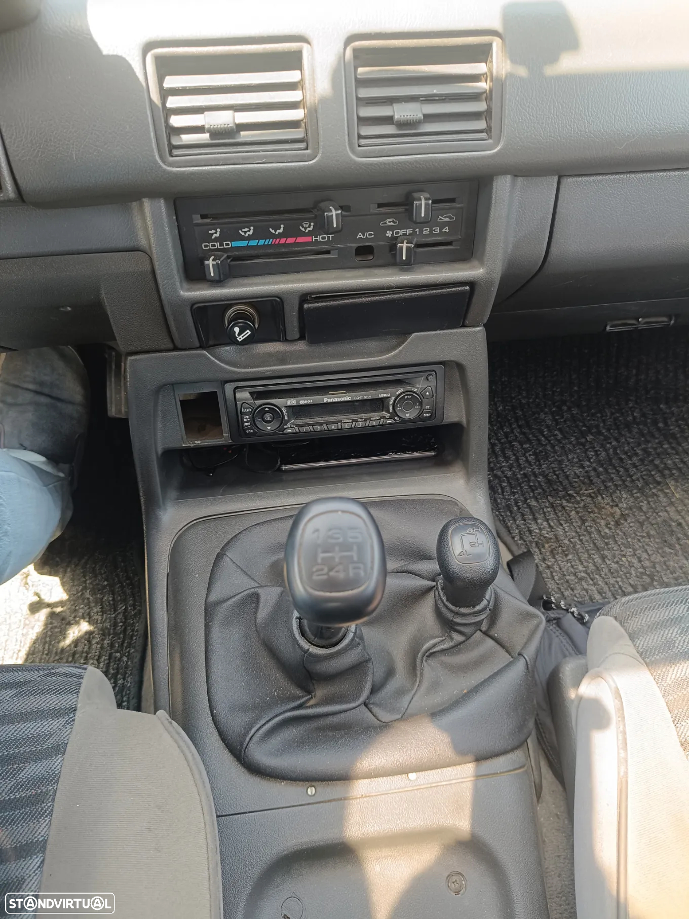 Opel Frontera 2.3 TD - 13