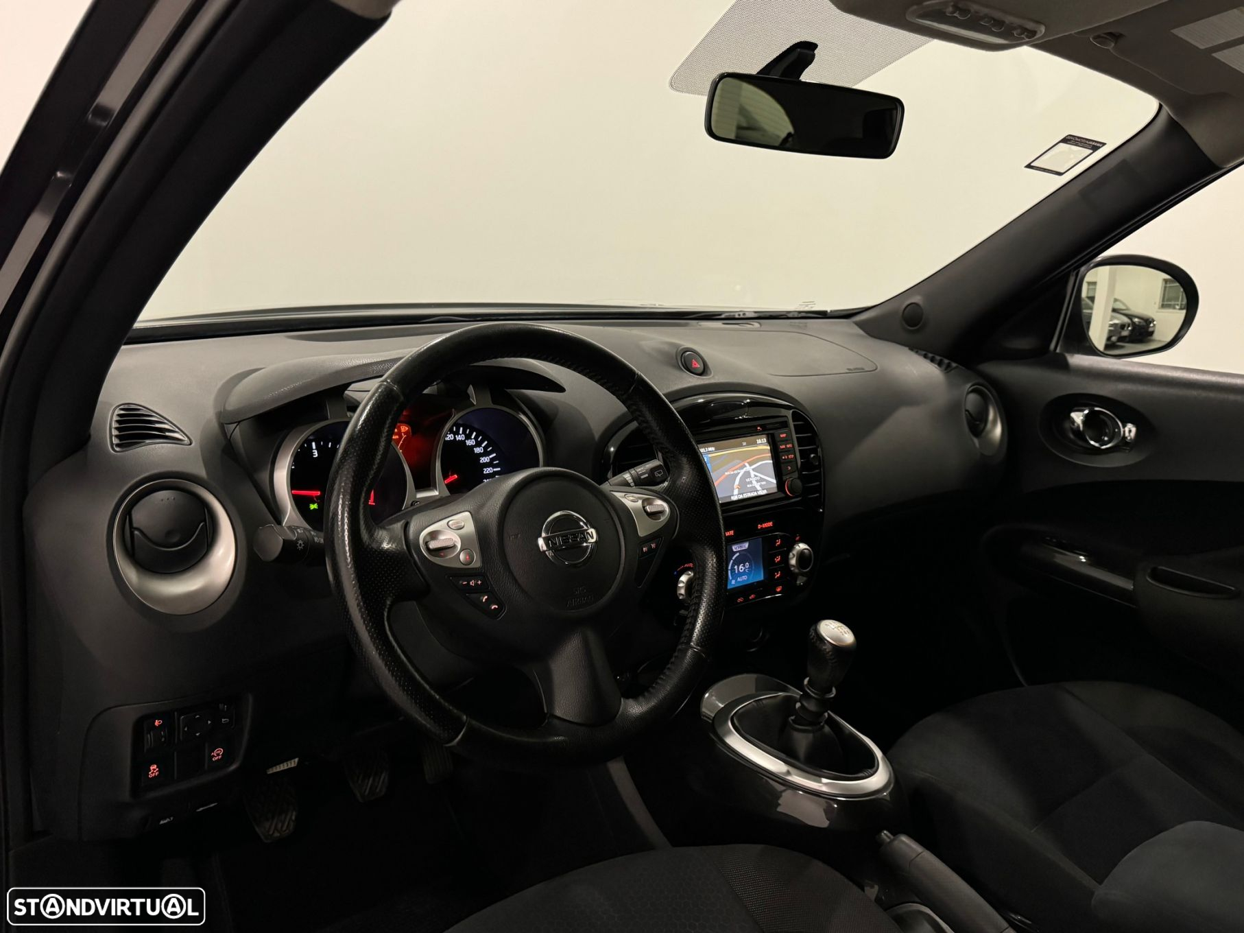 Nissan Juke 1.5 dCi N-Connecta - 6