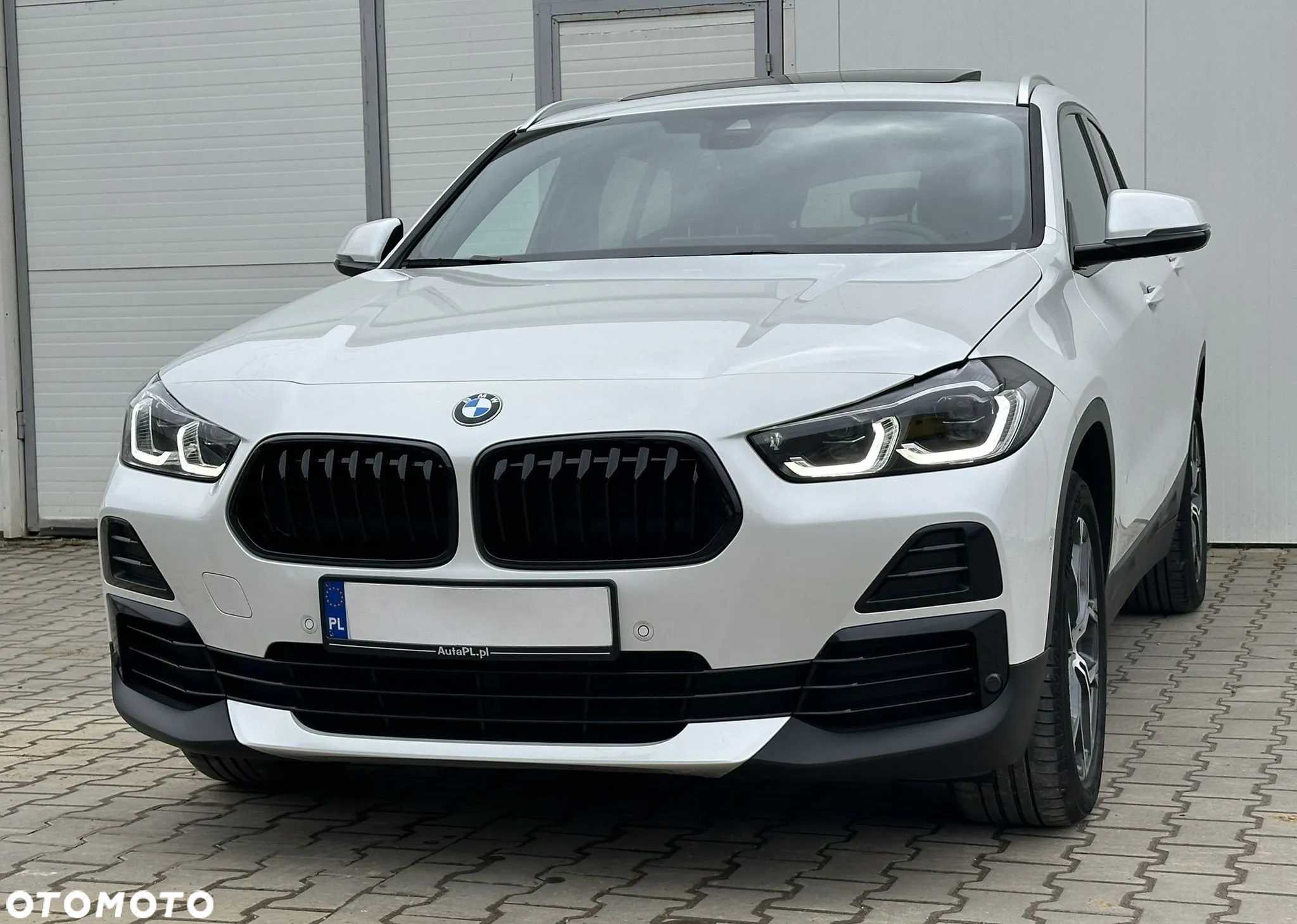 BMW X2 xDrive20d sport - 12