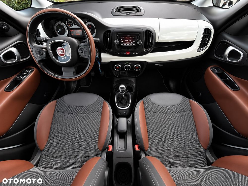 Fiat 500L 1.4 16V Trekking - 9