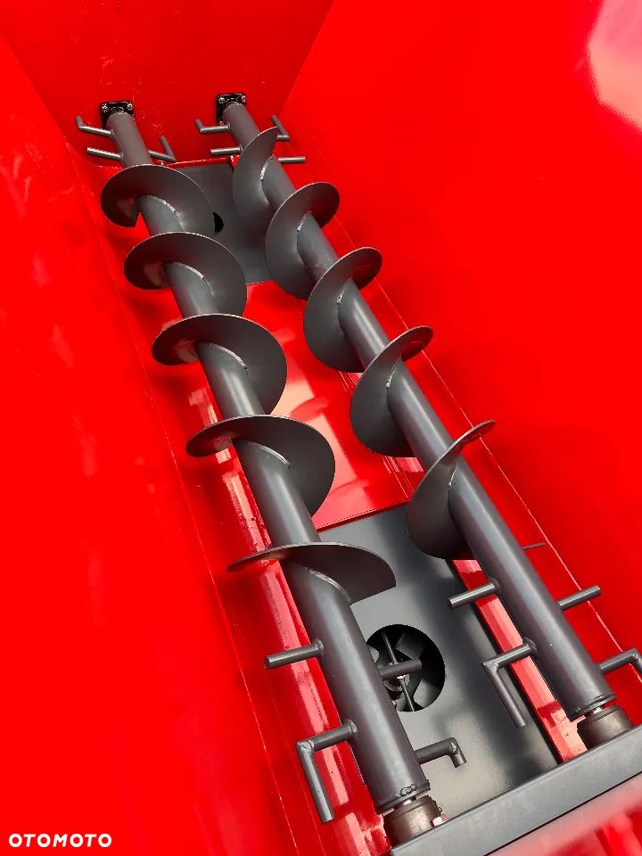 Inny DOZAGRO RS25 ŚCIELARKA - 10