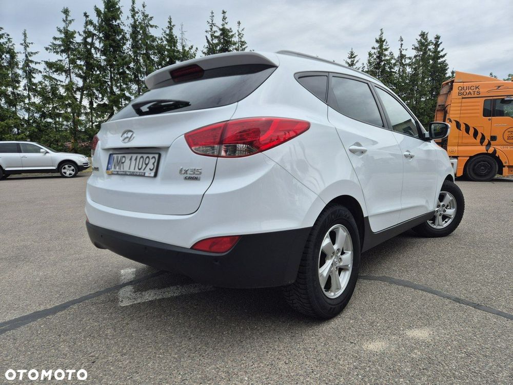 Hyundai ix35 1.7 CRDi 2WD Style - 5