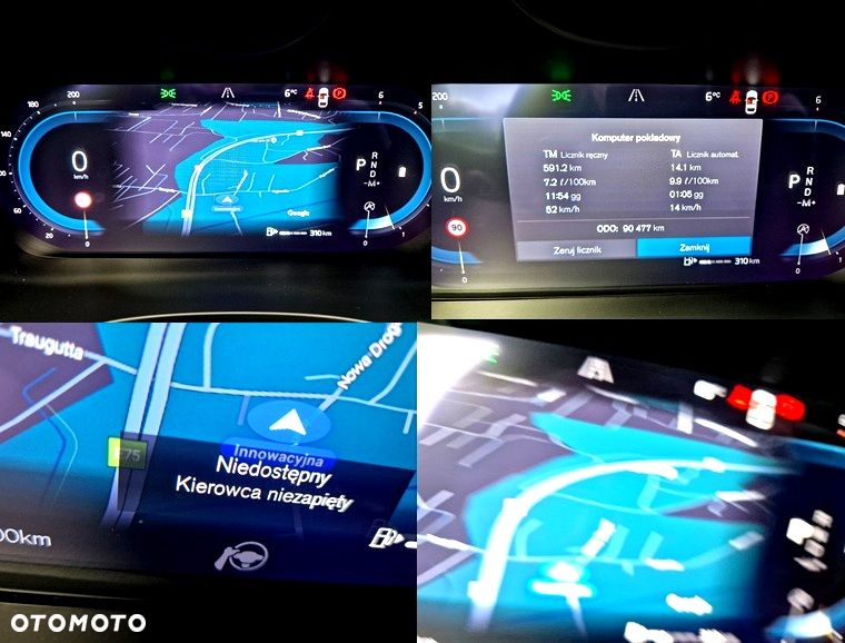 Volvo XC 60 B4 D Plus Dark - 12