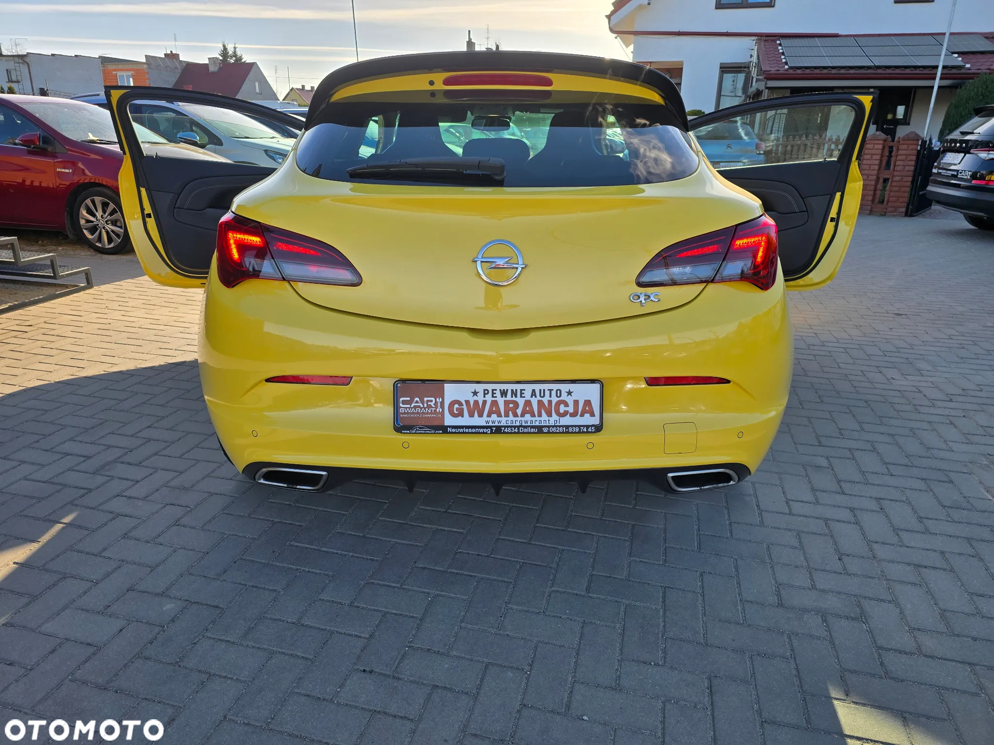 Opel Astra - 20