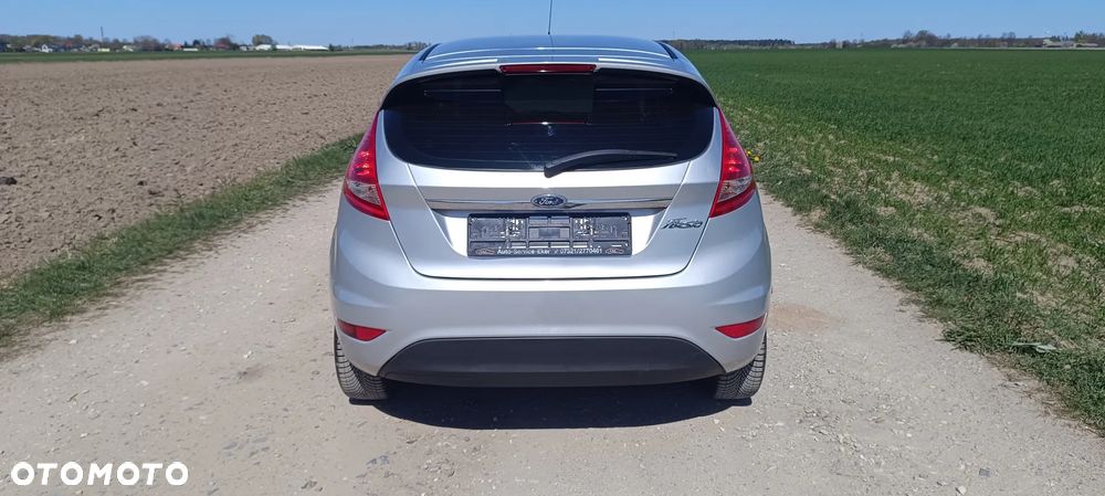 Ford Fiesta - 3