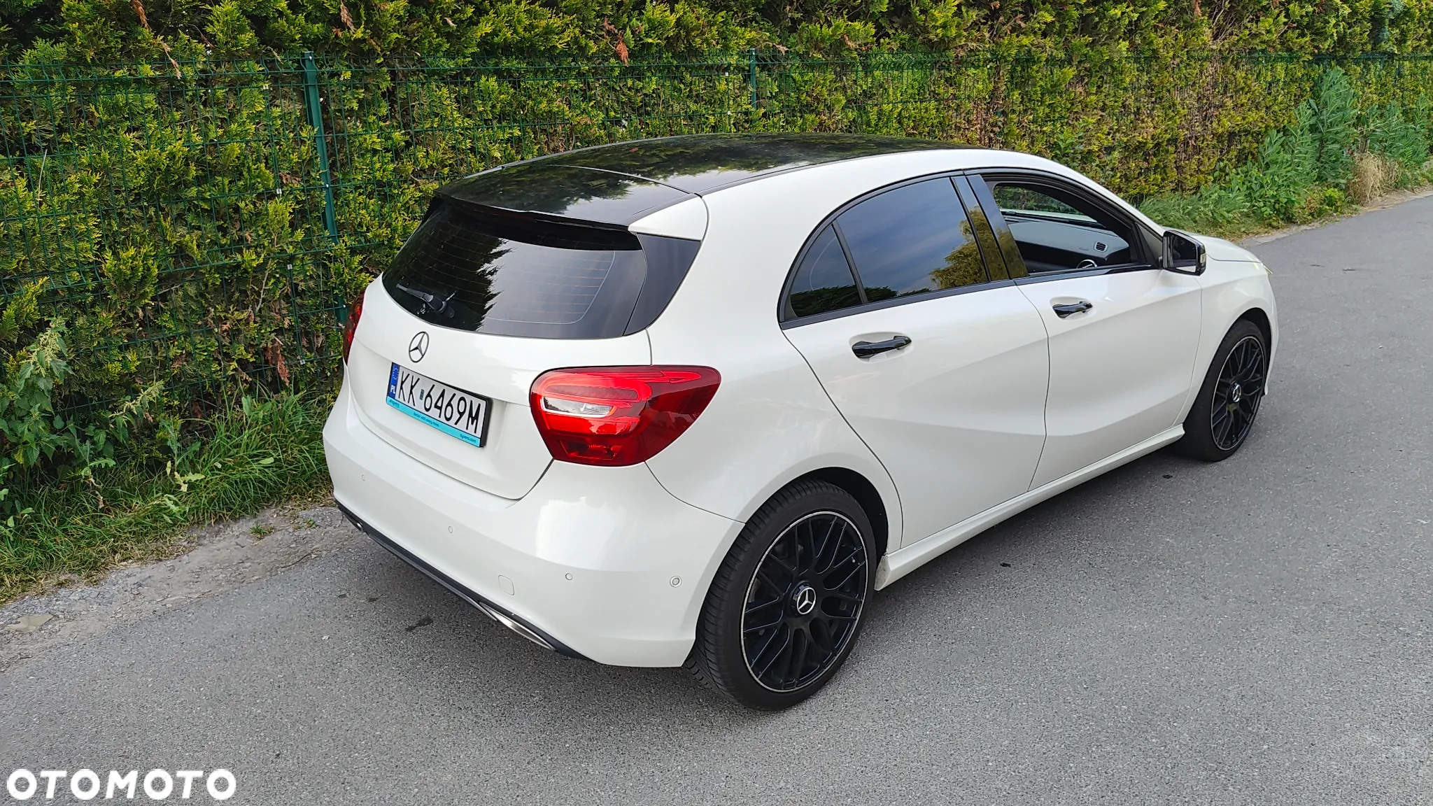 Mercedes-Benz Klasa A 180 CDI 7G-DCT Urban - 7
