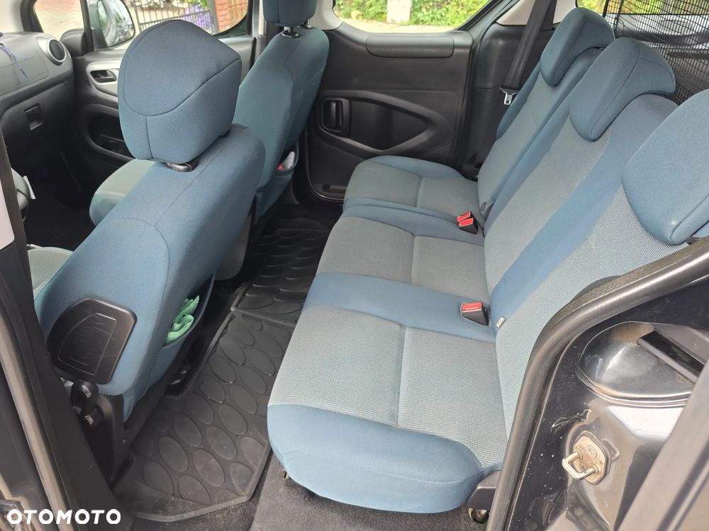 Citroën Berlingo - 9