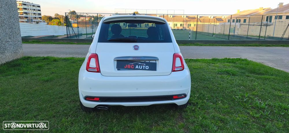 Fiat 500 0.9 TwinAir Sport - 7