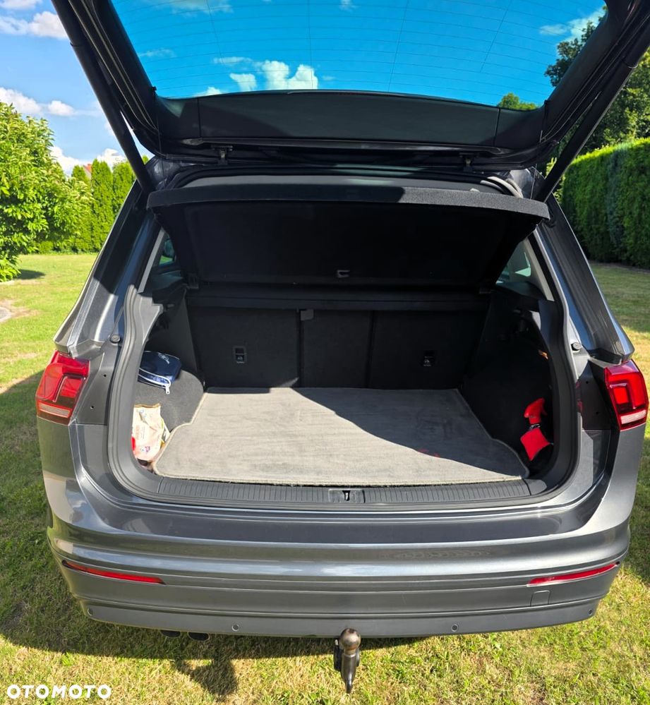 Volkswagen Tiguan - 8