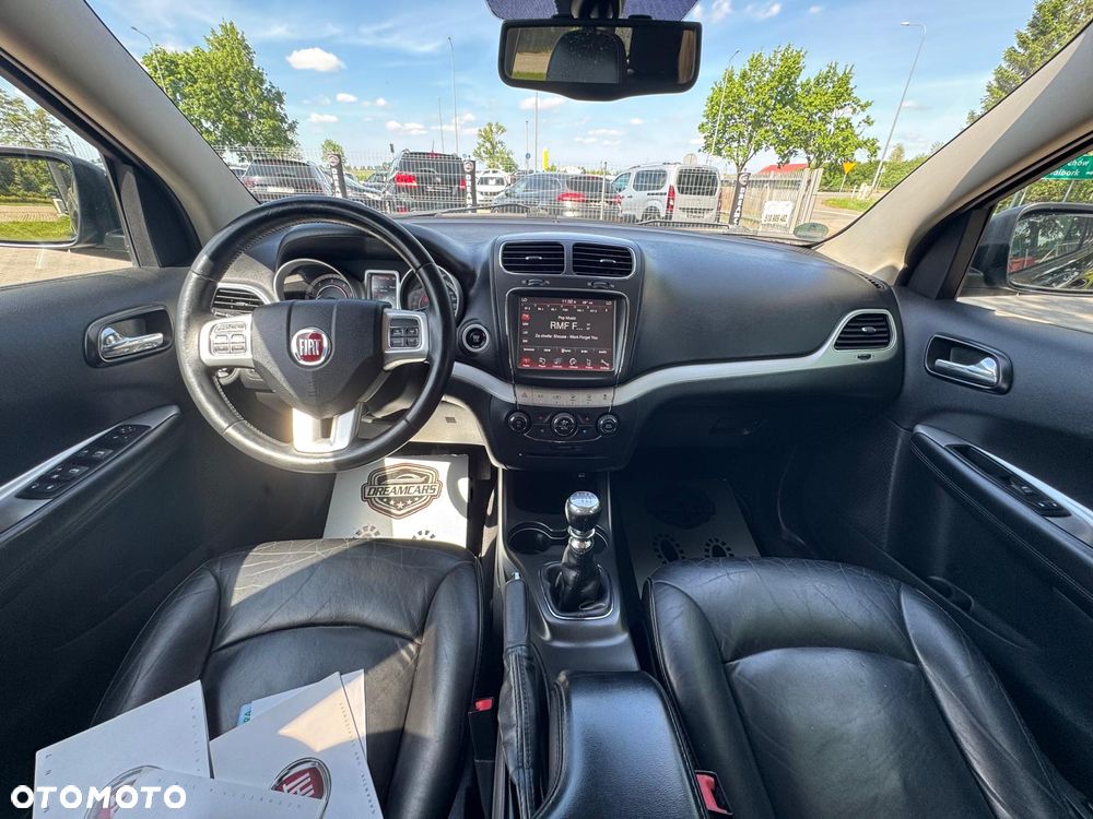 Fiat Freemont - 28