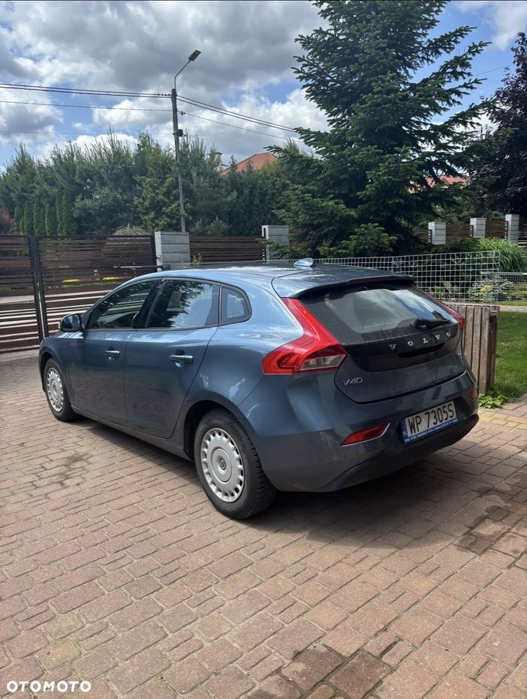 Volvo V40 D2 Base - 5