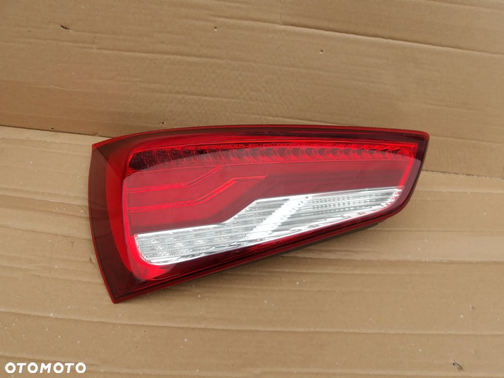 LAMPA LEWY TYL LED AUDI A1 LIFT 8XA945093A 2SK011735-01 - 5
