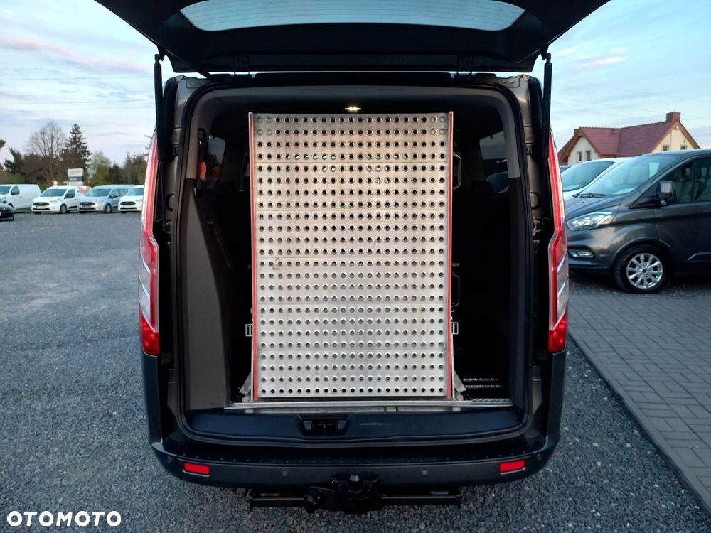 Ford Transit Custom - 34