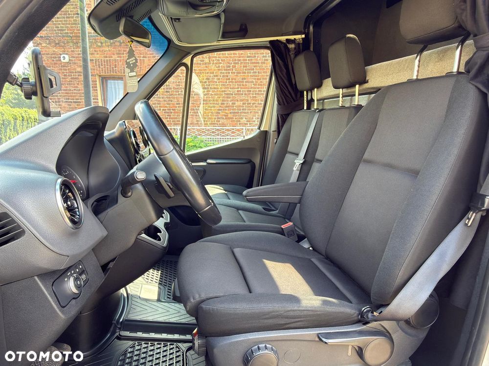 Mercedes-Benz SPRINTER 319 CDI NPS - 18