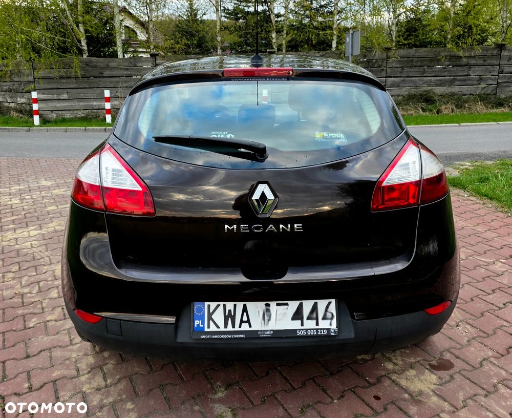 Renault Megane 1.6 16V 100 TomTom Edition - 11