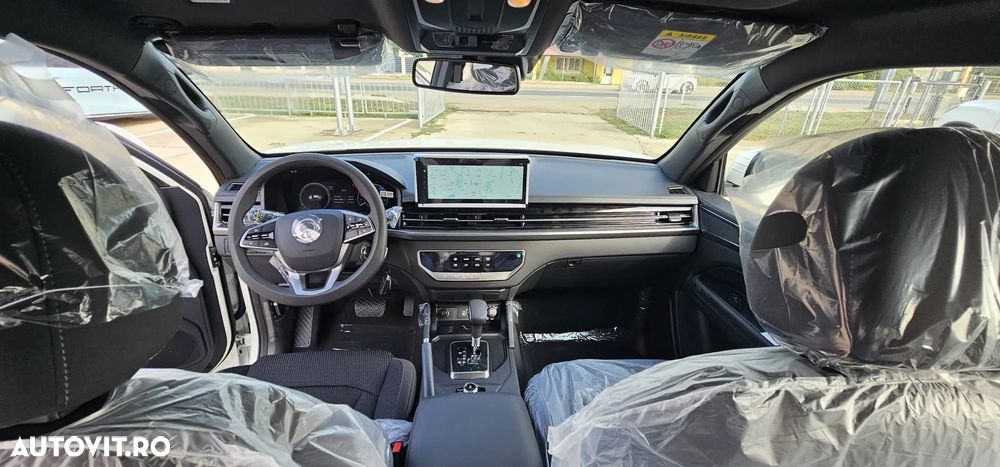 SsangYong MUSSO - 5