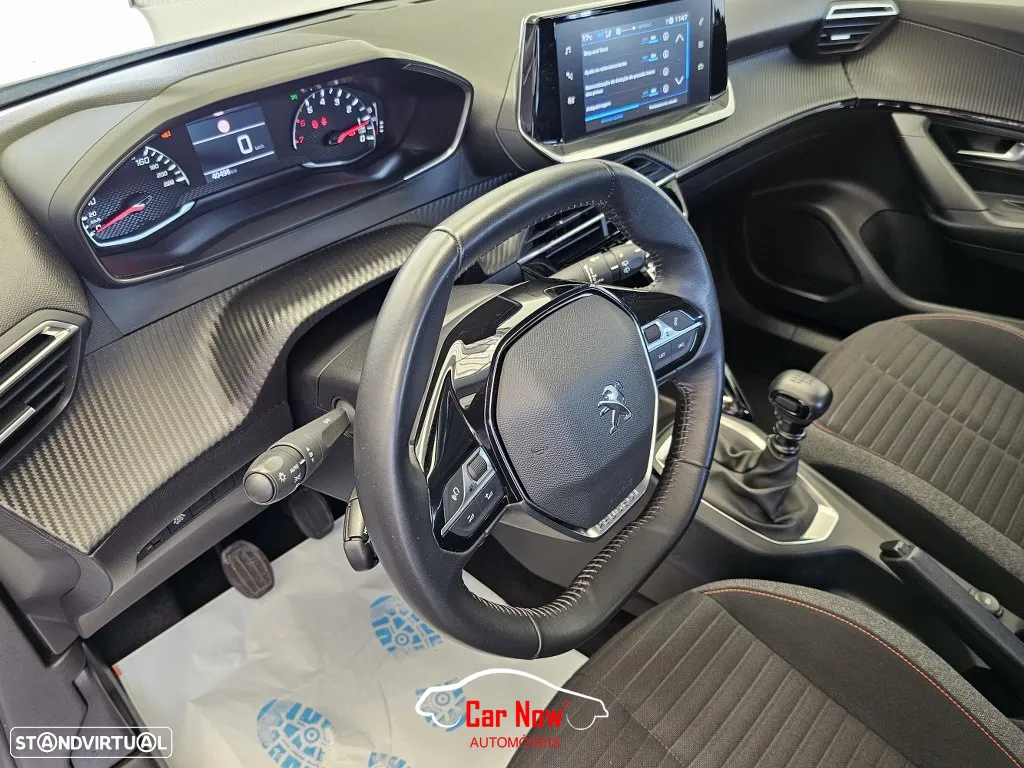 Peugeot 2008 1.2 PureTech Active Pack - 13