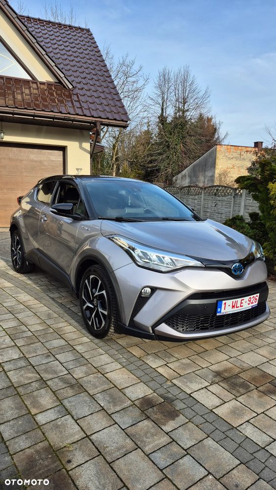 Toyota C-HR 1.8 Hybrid Executive - 19