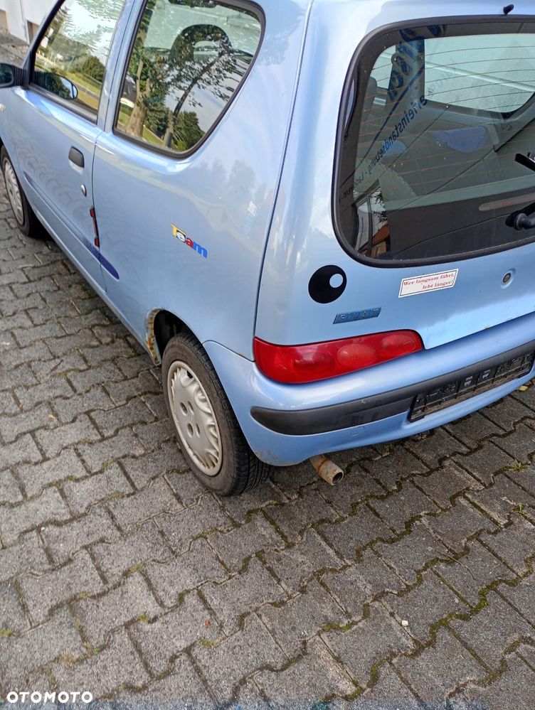 Fiat Seicento - 6
