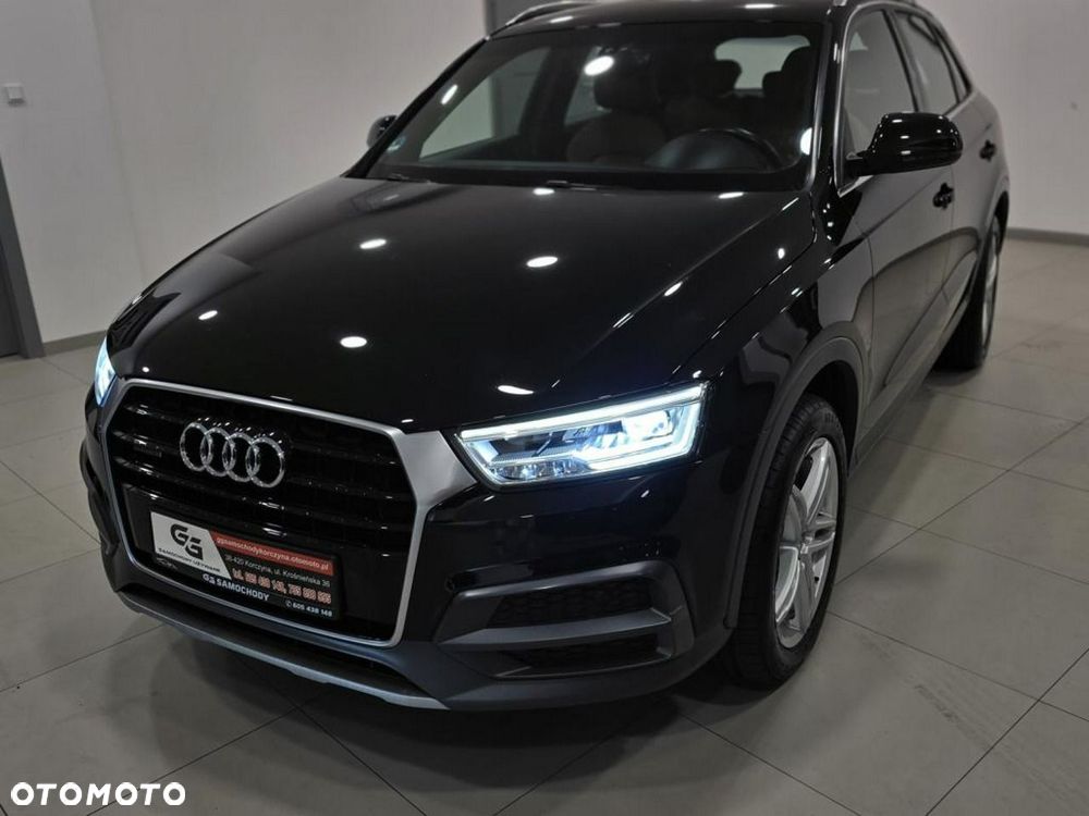 Audi Q3 2.0 TDI Quattro Design - 11