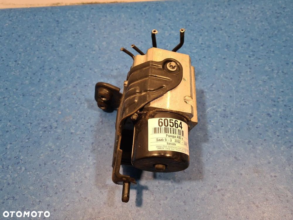 SAAB 9-3 II 1.9 TID  POMPA ABS X 13191184 - 7
