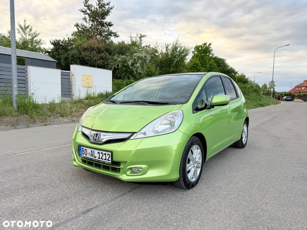 Honda Jazz - 21