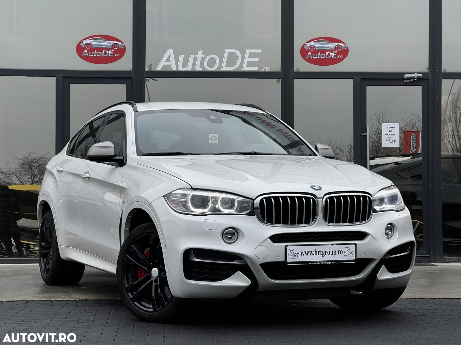 BMW X6 xDrive40d - 2