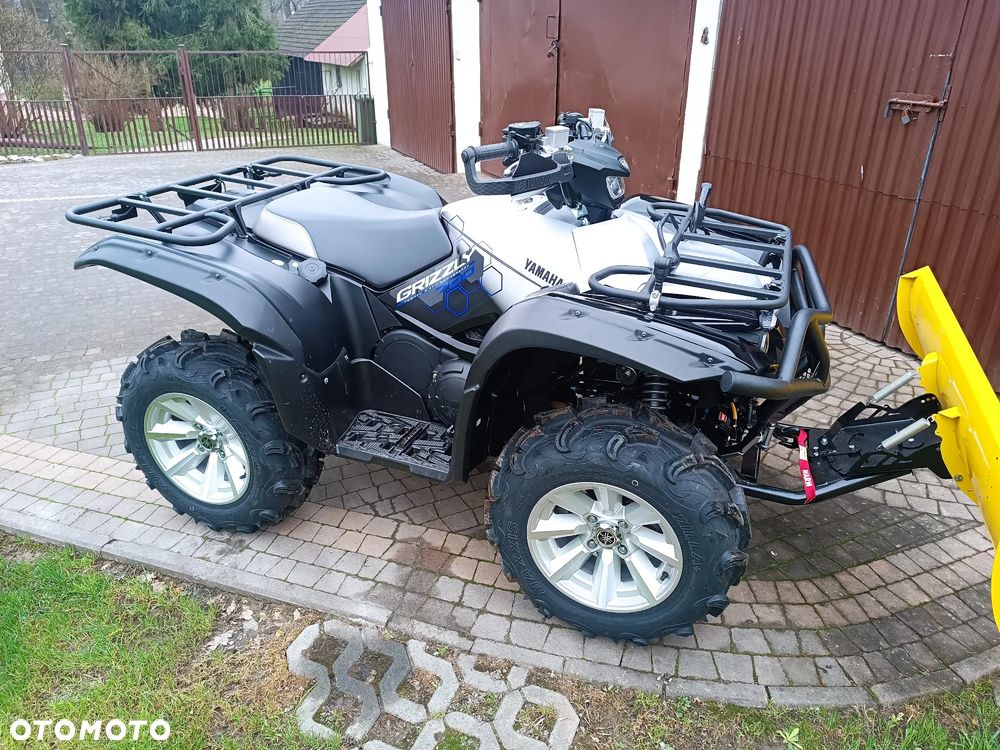 Yamaha Grizzly - 2