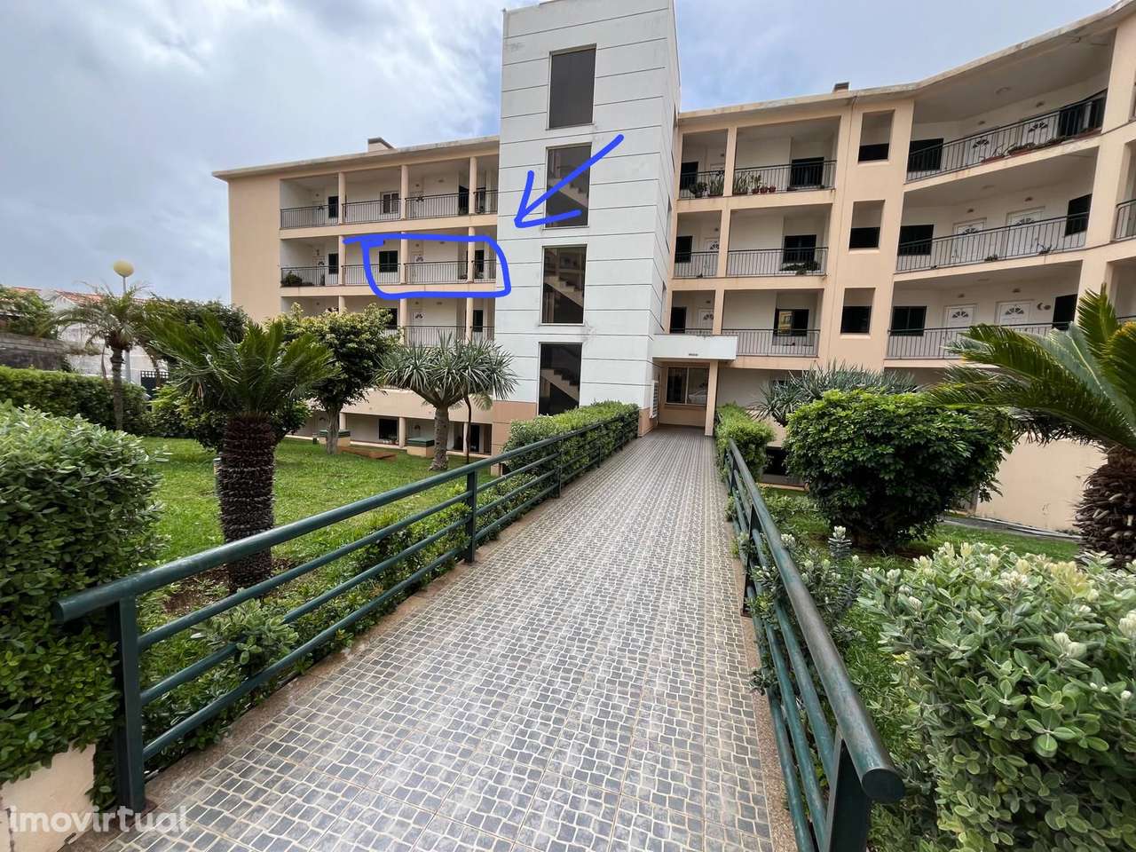Apartamento T2 Caniço/Garajau (VENDA OU PERMUTA) - Grande imagem: 4/7