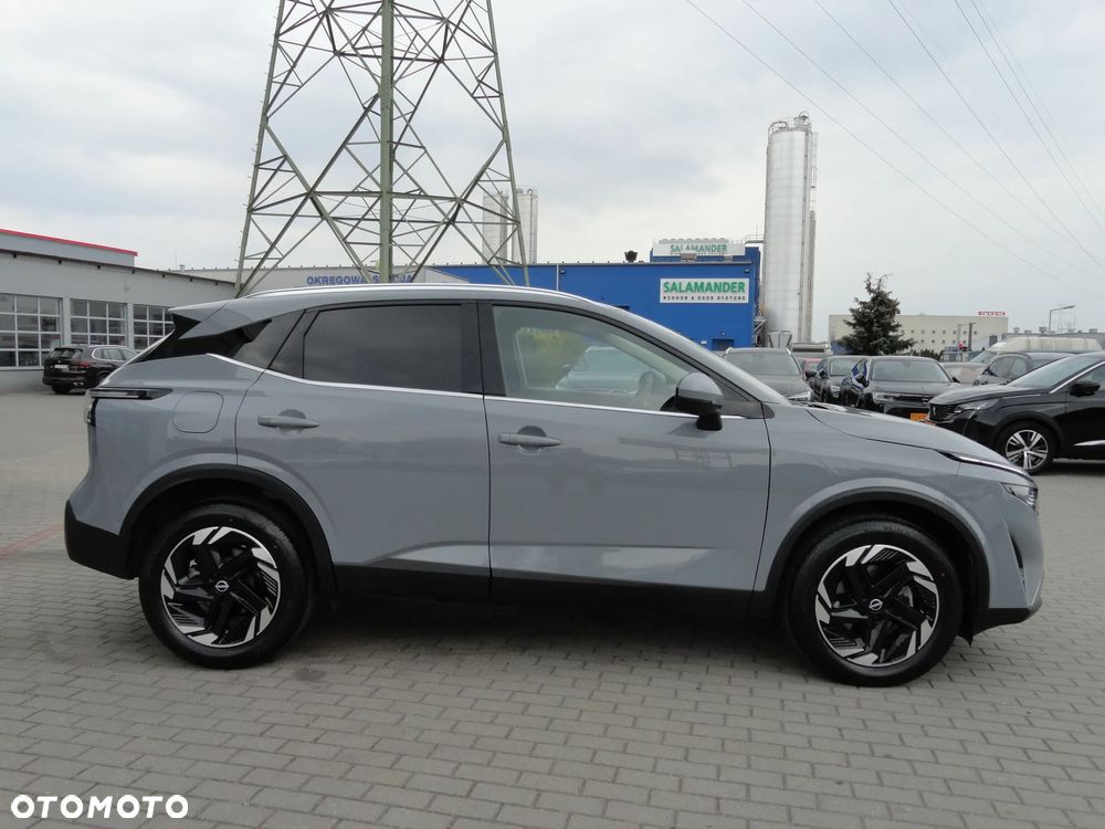 Nissan Qashqai 1.3 DIG-T MHEV Xtronic N-Connecta - 34